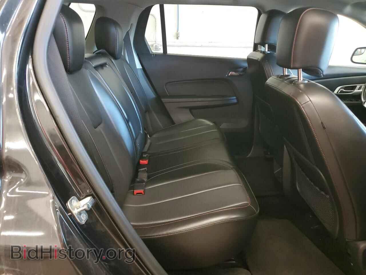 2013 GMC TERRAIN - VIN: 2GKFLXEK4D6248323 - Фото 10