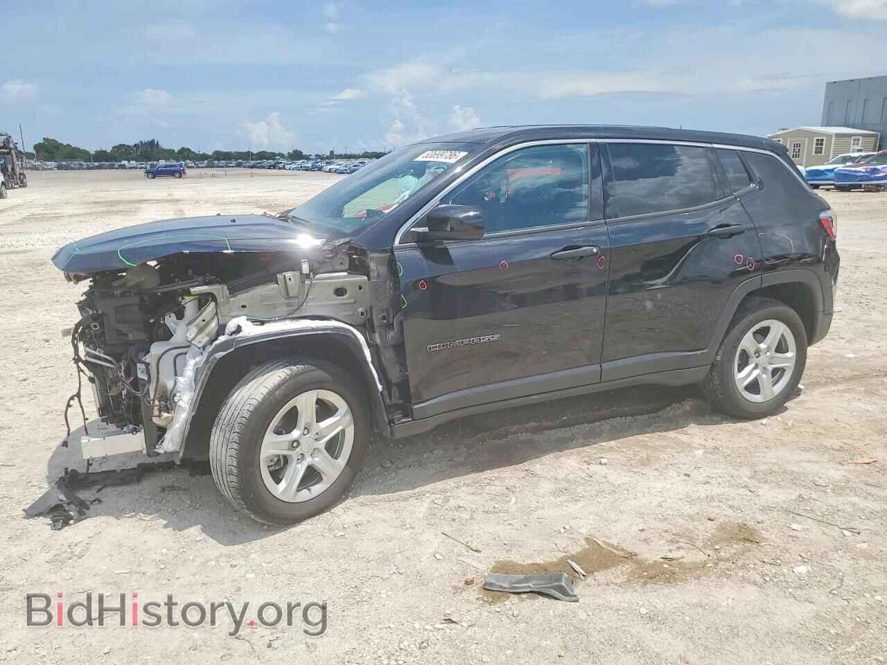 Photo 3C4NJDAN9PT558494 - JEEP COMPASS 2023