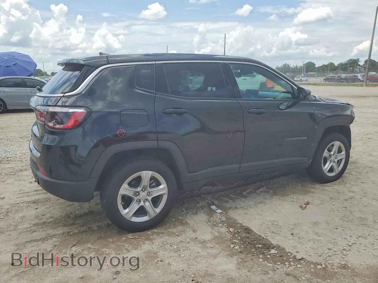 2023 JEEP COMPASS - VIN: 3C4NJDAN9PT558494 - Photo 3