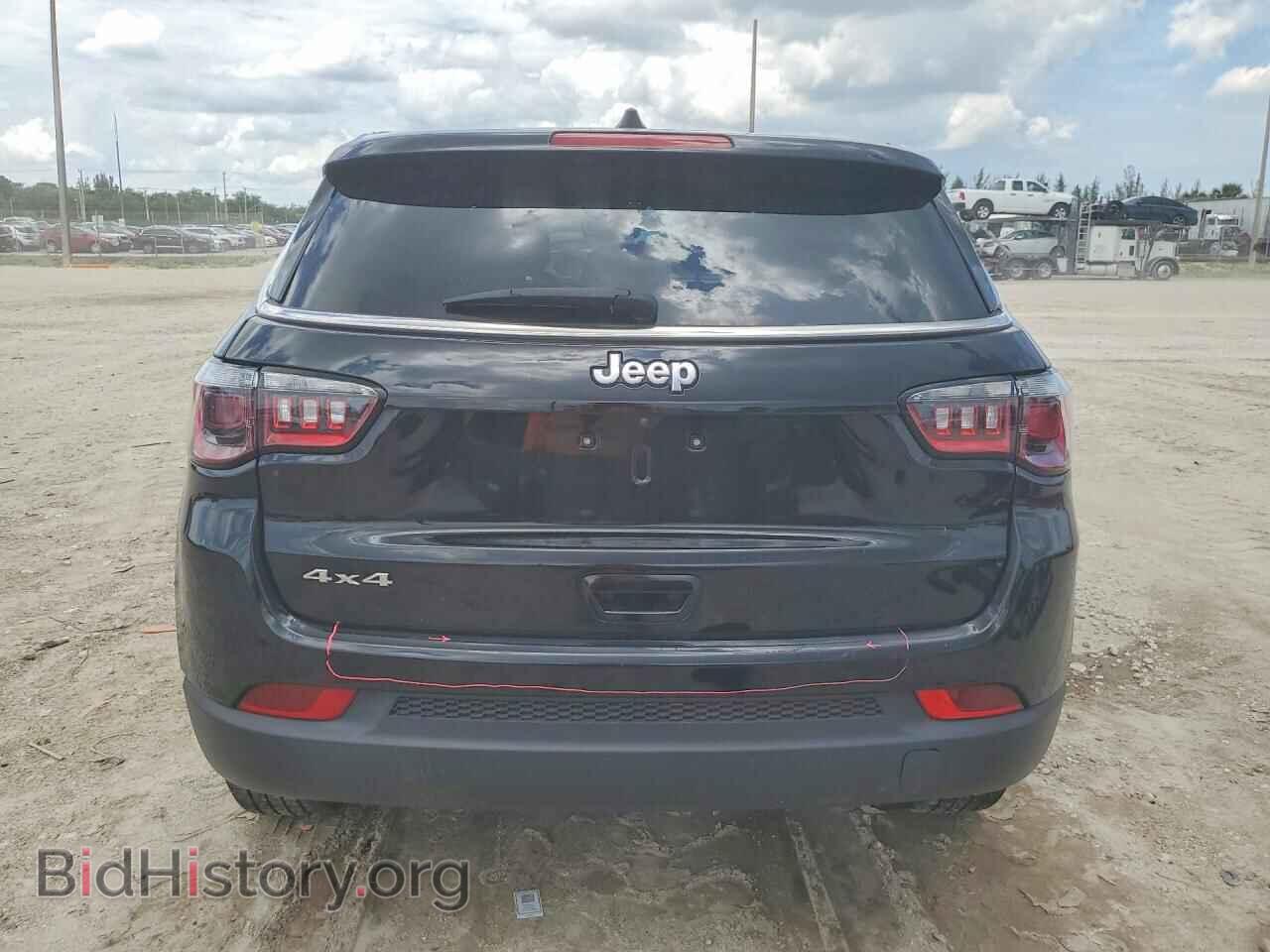 2023 JEEP COMPASS - VIN: 3C4NJDAN9PT558494 - Photo 6