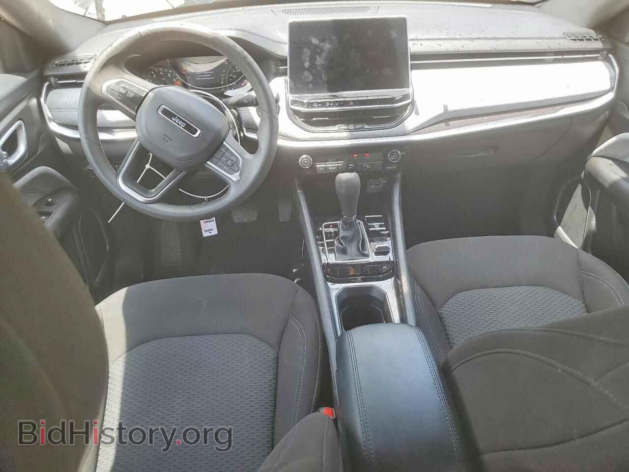 2023 JEEP COMPASS - VIN: 3C4NJDAN9PT558494 - Photo 8