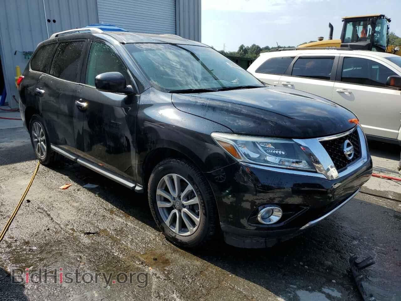 2016 NISSAN PATHFINDER - VIN: 5N1AR2MN7GC600708 - Фото 4