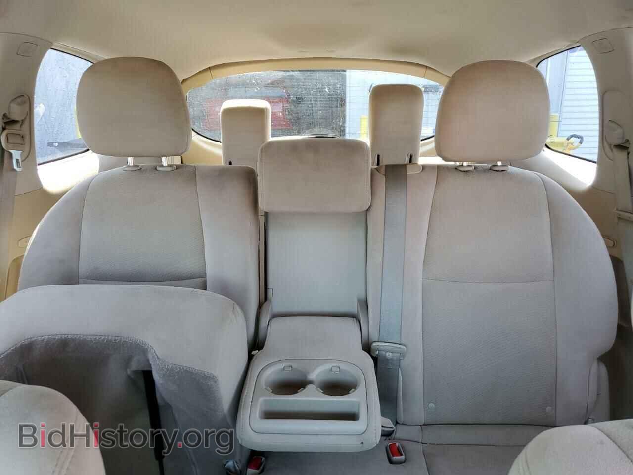 2016 NISSAN PATHFINDER - VIN: 5N1AR2MN7GC600708 - Фото 10