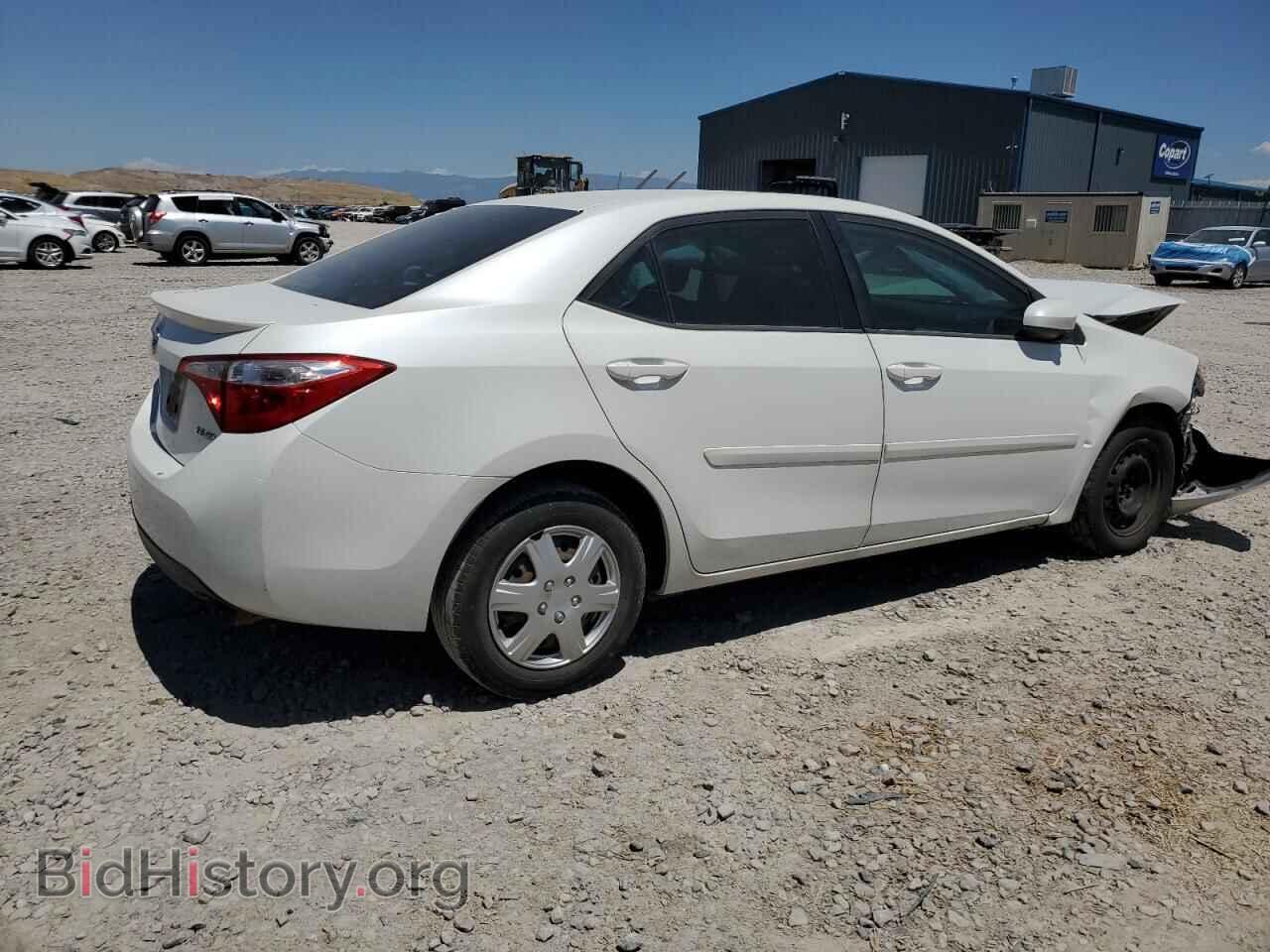 2014 TOYOTA COROLLA - VIN: 5YFBPRHE7EP047130 - Фото 3