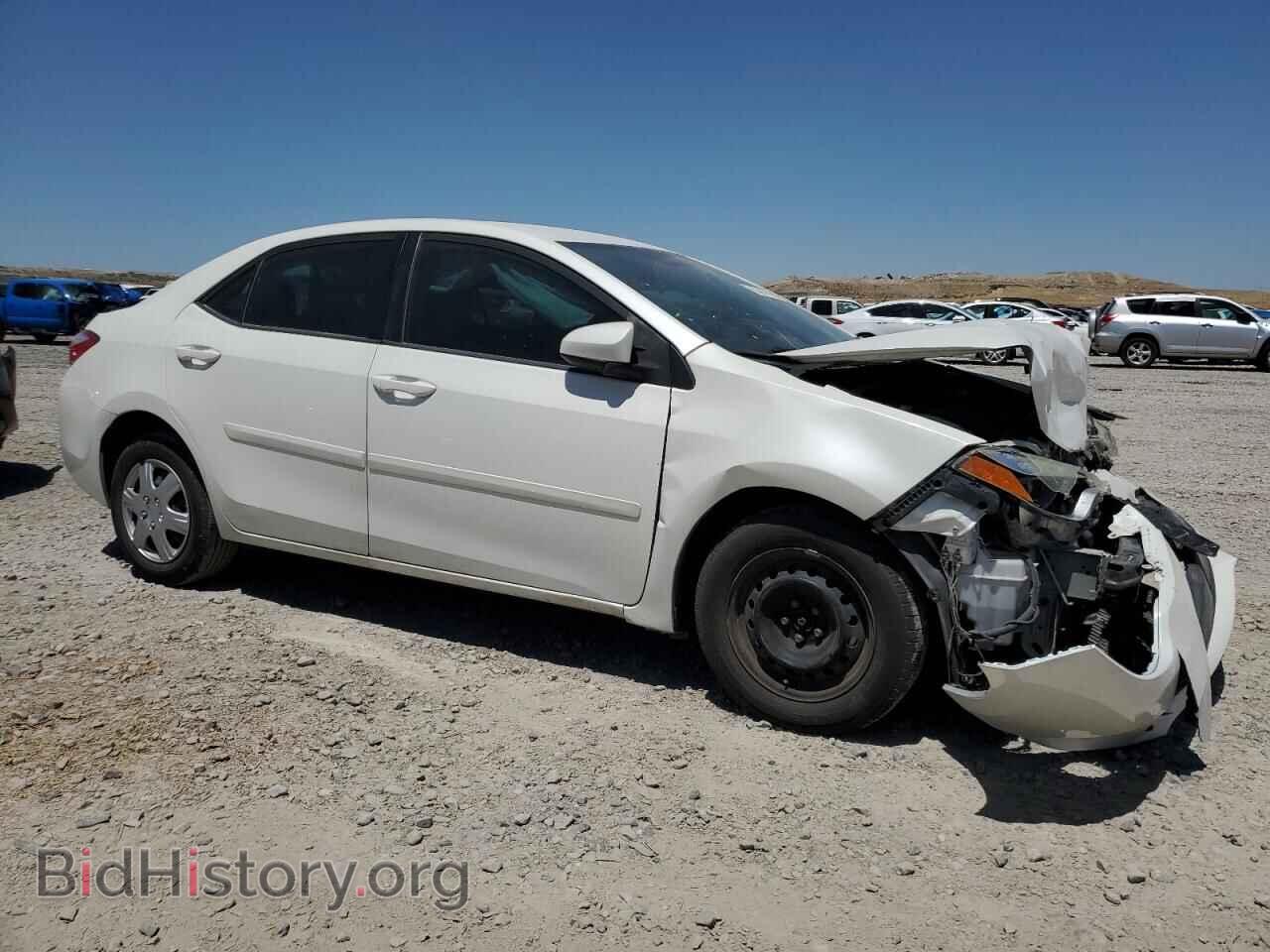 2014 TOYOTA COROLLA - VIN: 5YFBPRHE7EP047130 - Фото 4