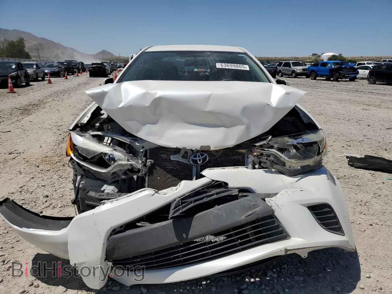 2014 TOYOTA COROLLA - VIN: 5YFBPRHE7EP047130 - Фото 5