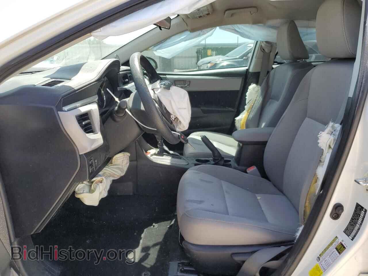 2014 TOYOTA COROLLA - VIN: 5YFBPRHE7EP047130 - Фото 7