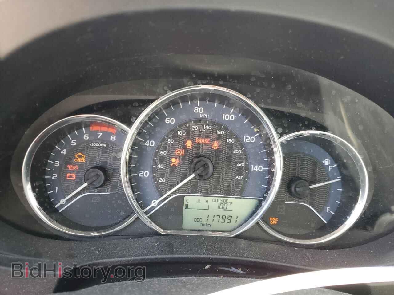 2014 TOYOTA COROLLA - VIN: 5YFBPRHE7EP047130 - Фото 9