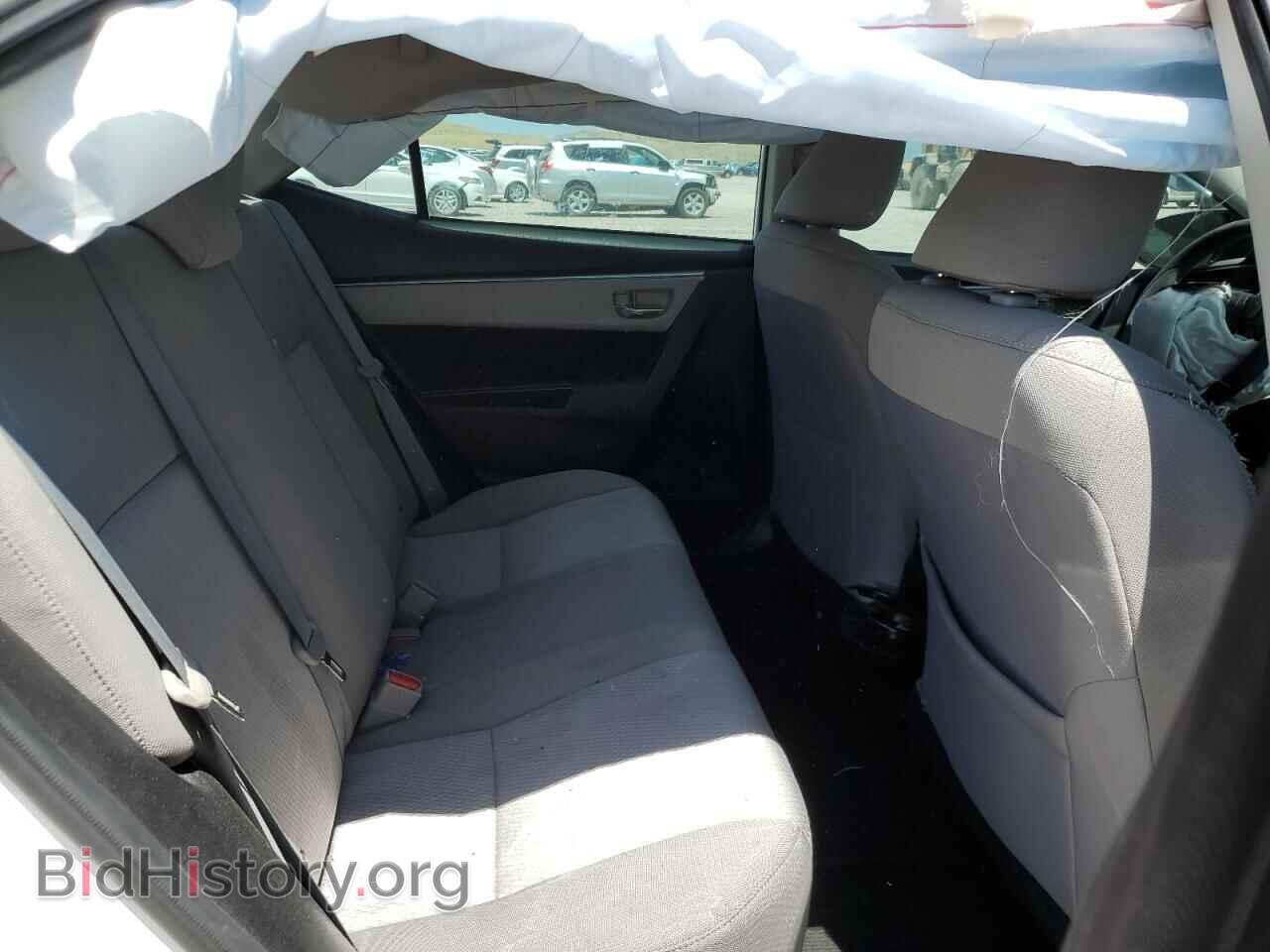 2014 TOYOTA COROLLA - VIN: 5YFBPRHE7EP047130 - Фото 10