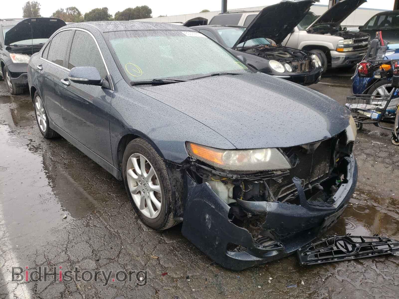 Фотография JH4CL96897C007560 - ACURA TSX 2007