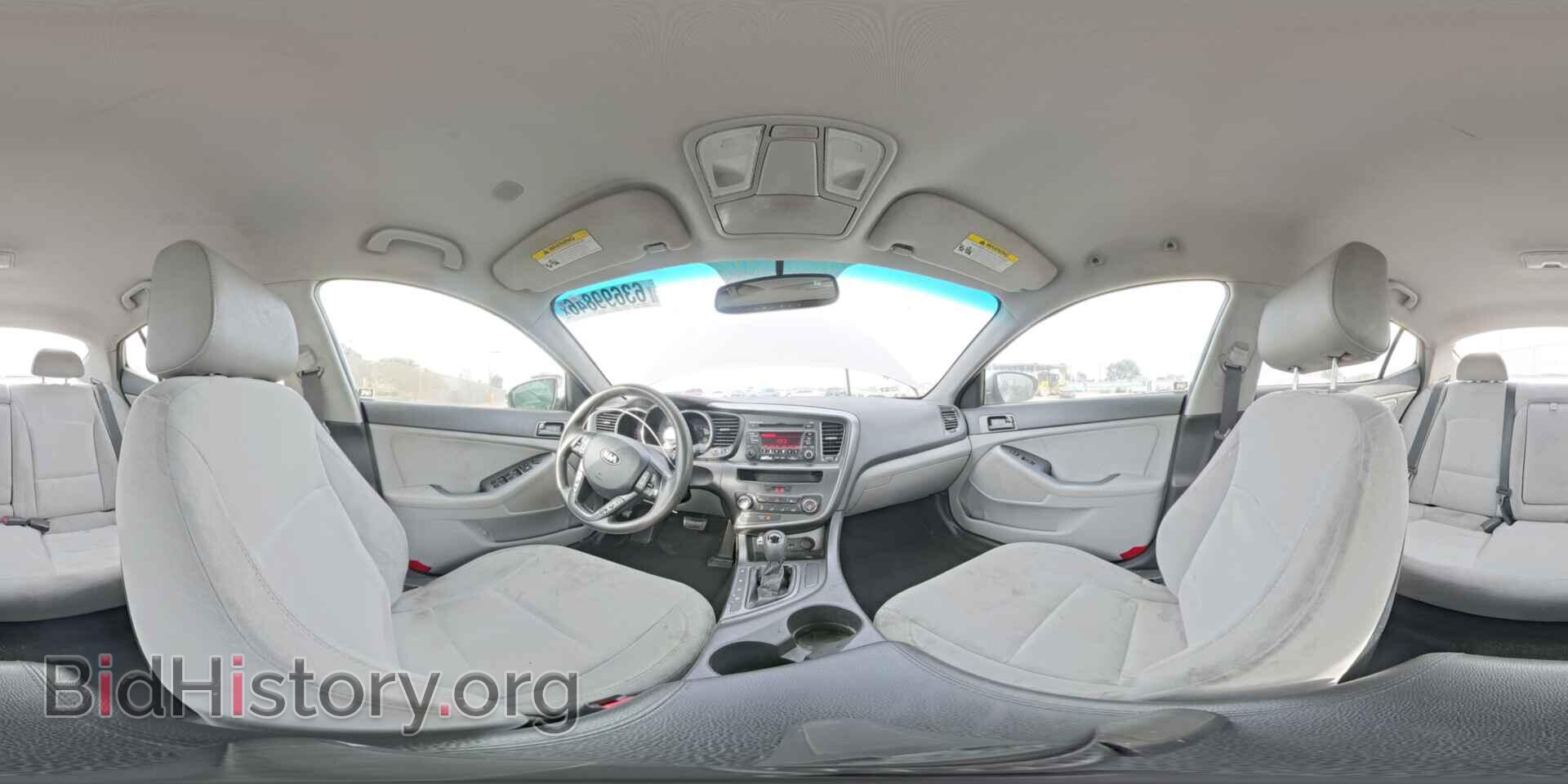 2013 KIA OPTIMA - VIN: 5XXGM4A71DG178350 - Фото 14