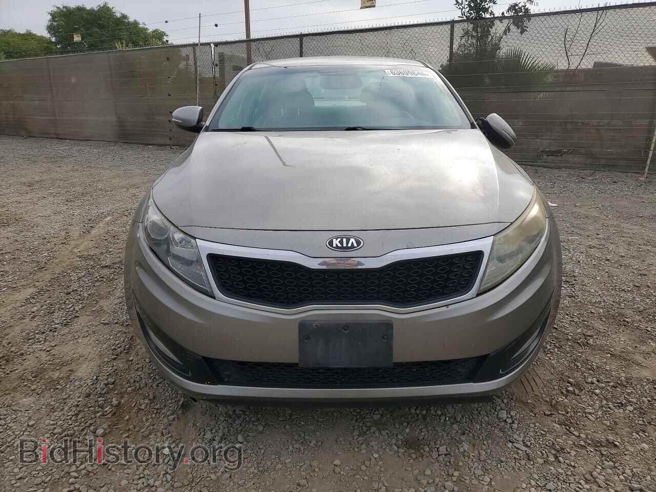2013 KIA OPTIMA - VIN: 5XXGM4A71DG178350 - Фото 5