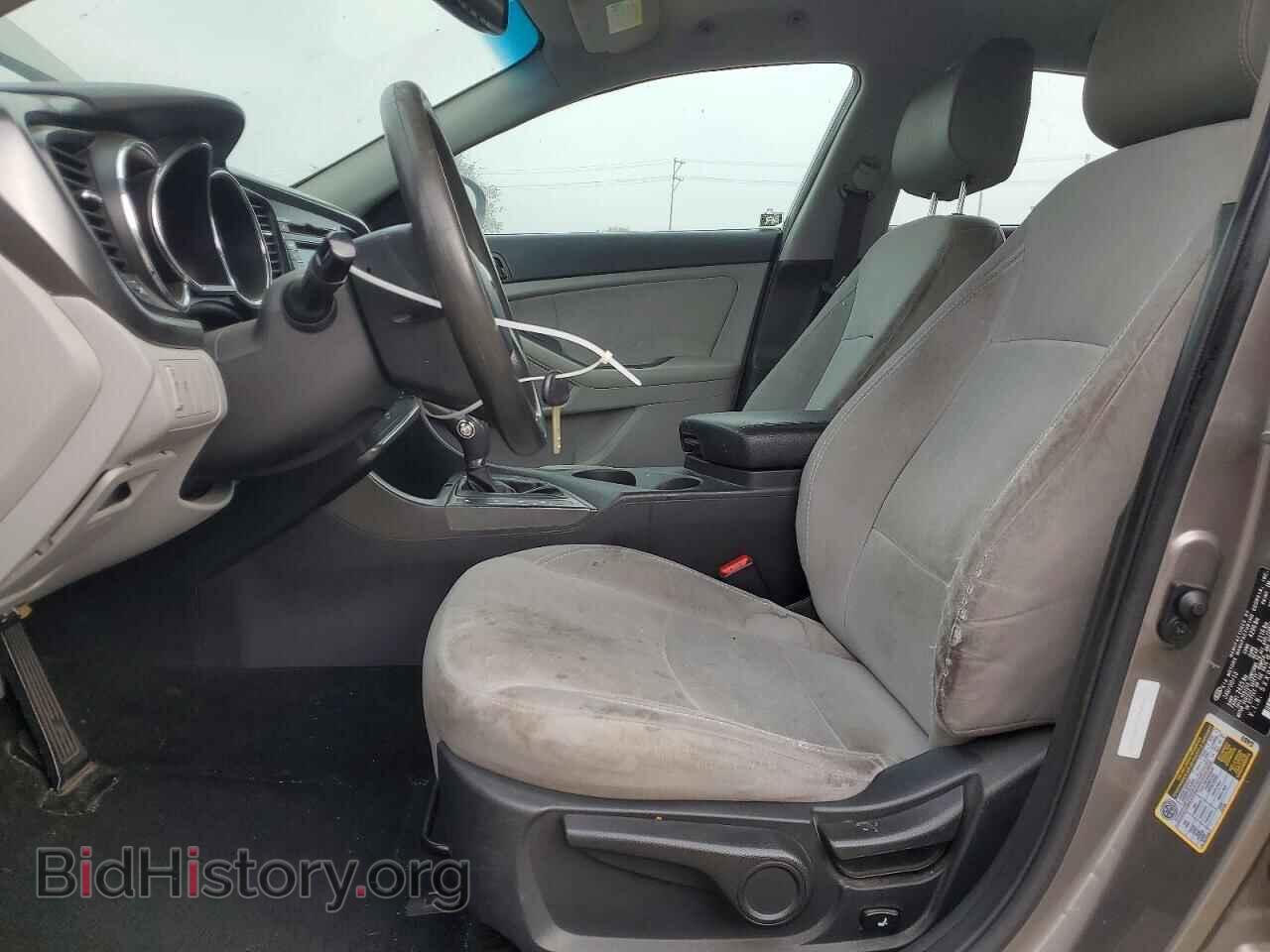 2013 KIA OPTIMA - VIN: 5XXGM4A71DG178350 - Фото 7