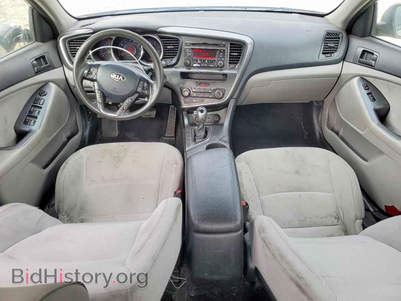 2013 KIA OPTIMA - VIN: 5XXGM4A71DG178350 - Фото 8