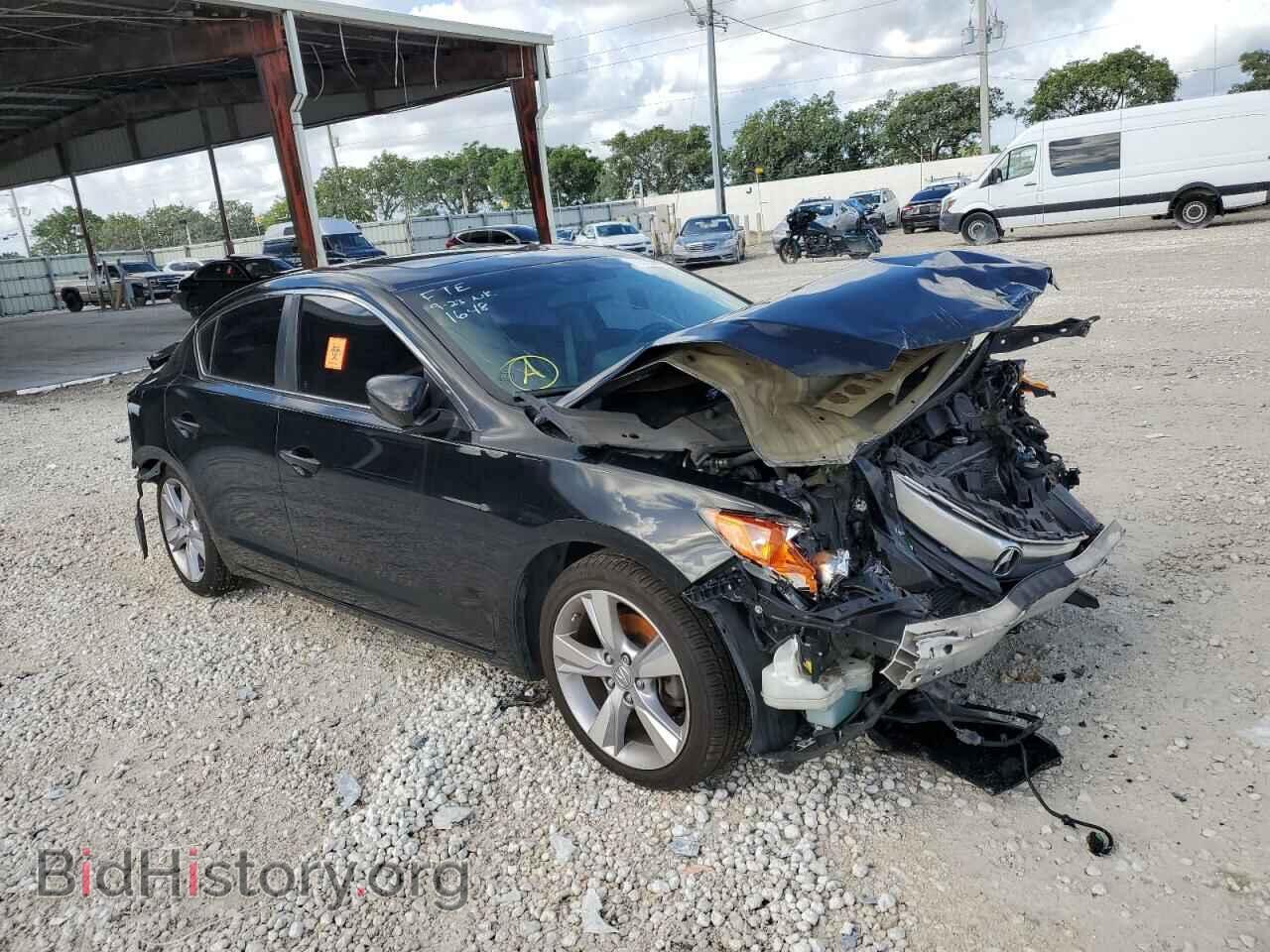 Photo 19VDE1F75EE001648 - ACURA ILX 2014