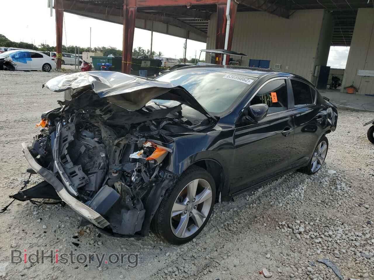 2014 ACURA ILX - VIN: 19VDE1F75EE001648 - Фото 2