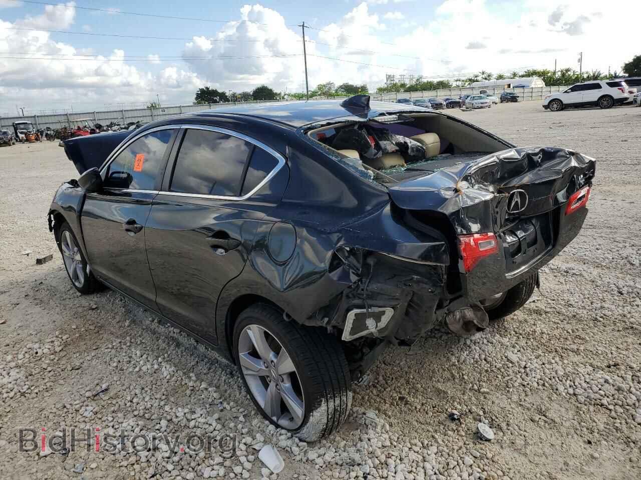 2014 ACURA ILX - VIN: 19VDE1F75EE001648 - Фото 3