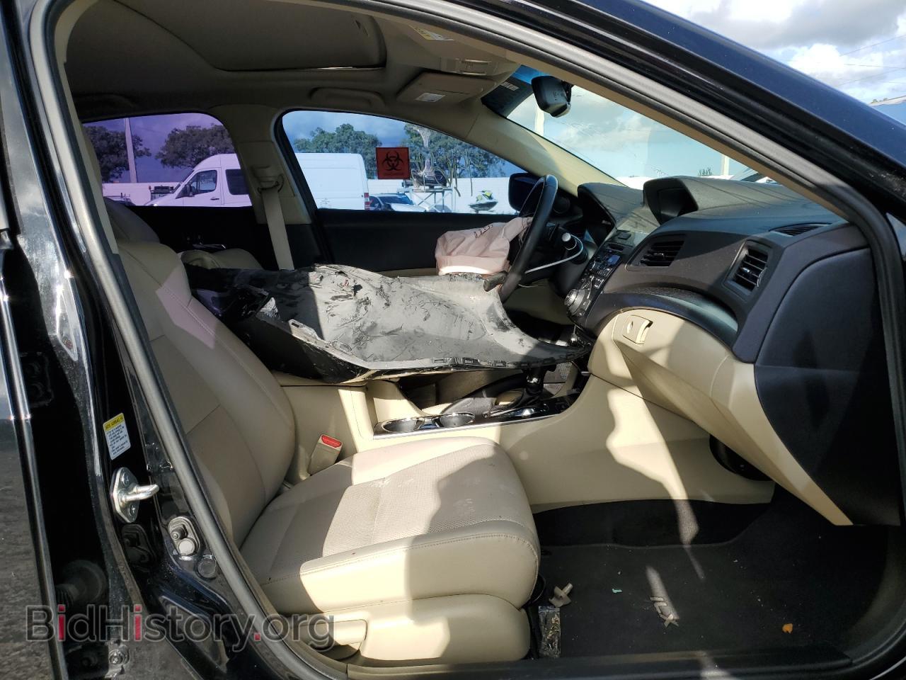 2014 ACURA ILX - VIN: 19VDE1F75EE001648 - Фото 5