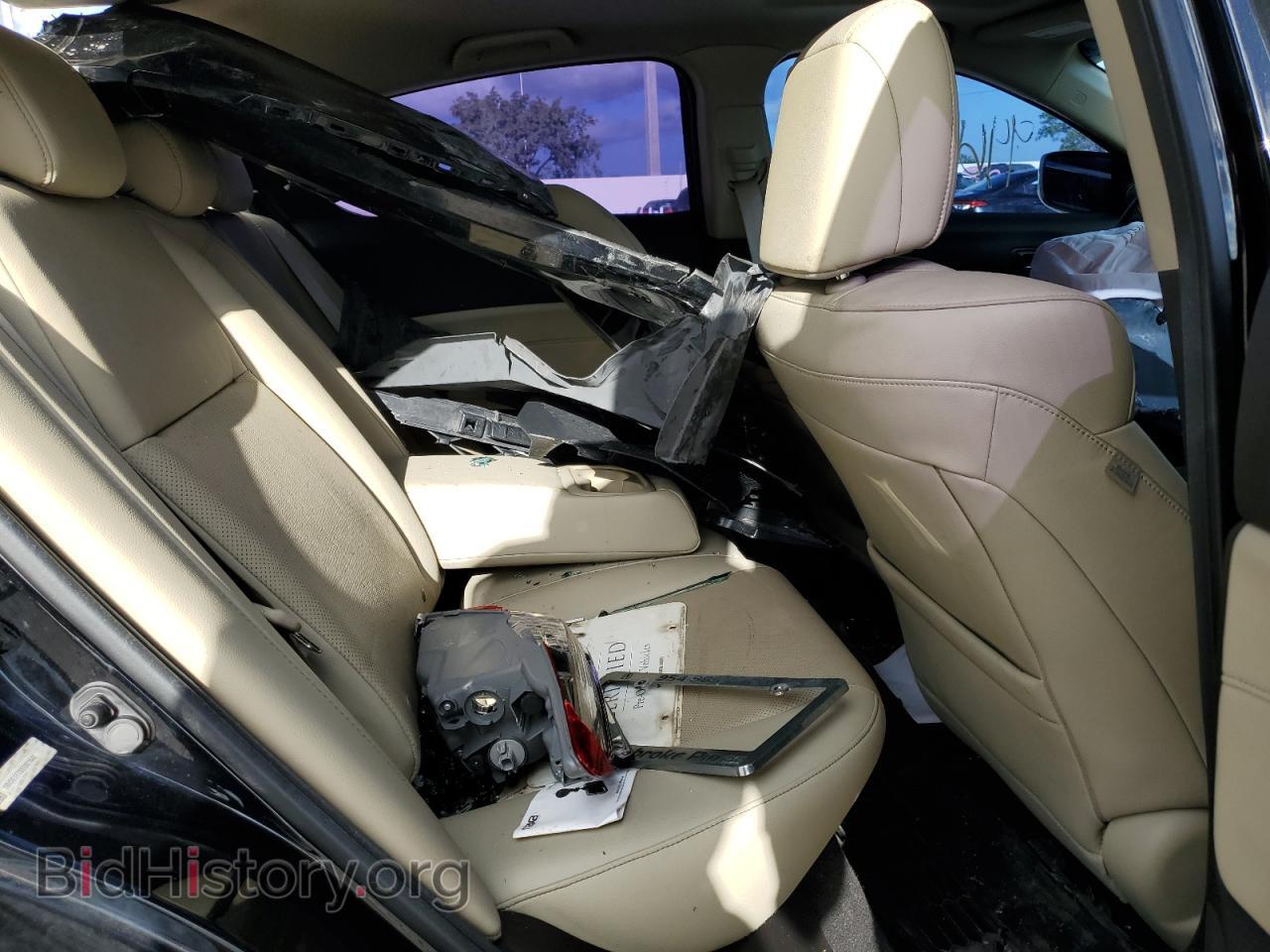 2014 ACURA ILX - VIN: 19VDE1F75EE001648 - Фото 6