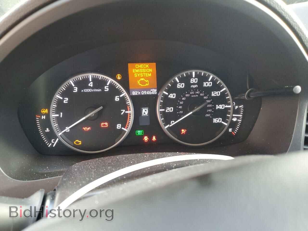 2014 ACURA ILX - VIN: 19VDE1F75EE001648 - Фото 8