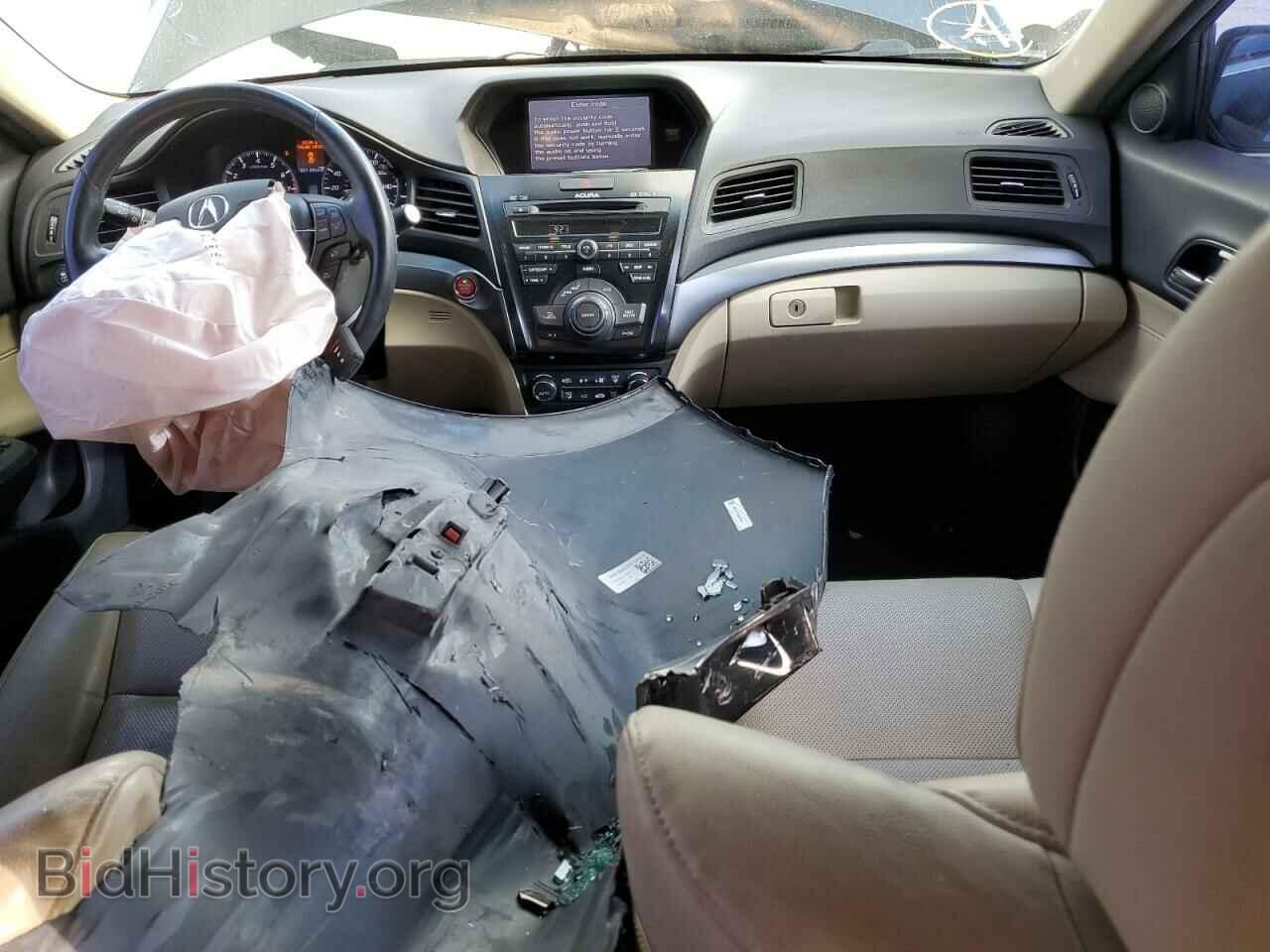 2014 ACURA ILX - VIN: 19VDE1F75EE001648 - Фото 9