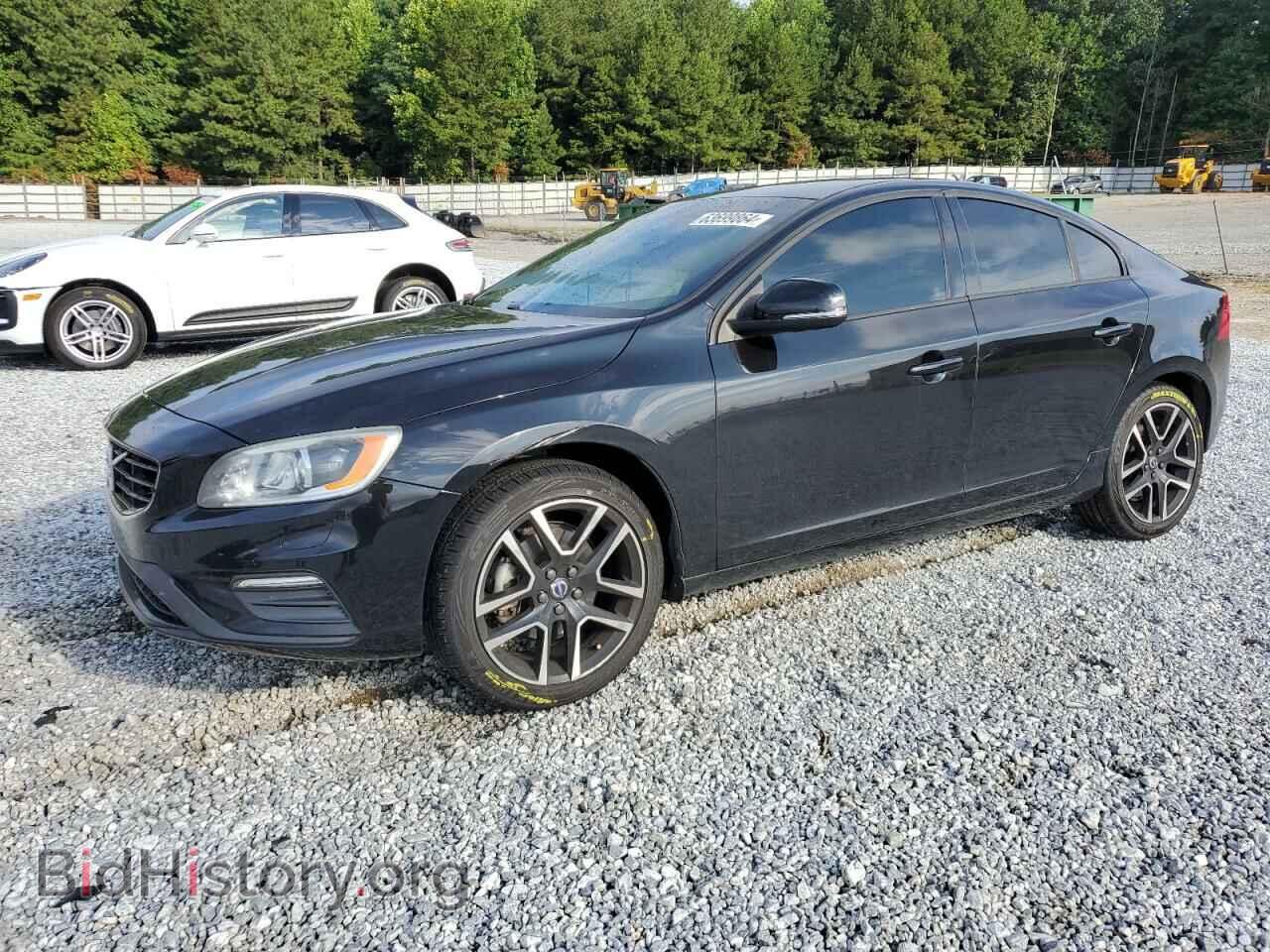 Photo YV126MFL2H2421356 - VOLVO S60 2017