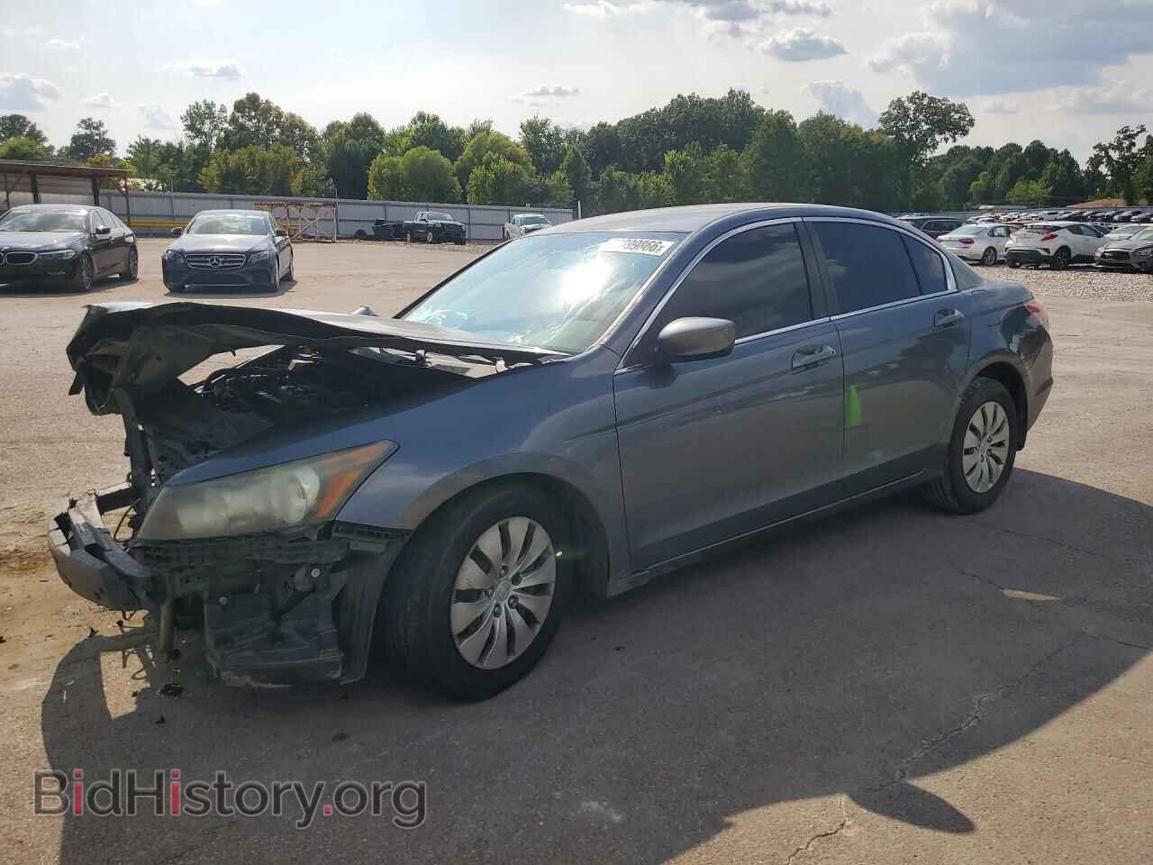 Photo 1HGCP2F38CA006716 - HONDA ACCORD 2012