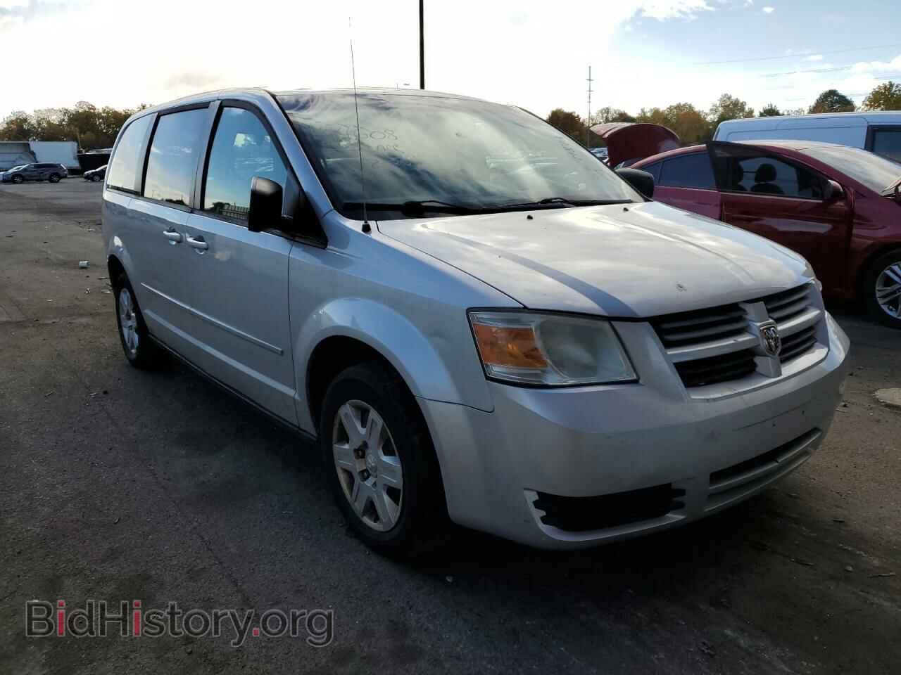 Photo 2D8HN44EX9R658916 - DODGE CARAVAN 2009