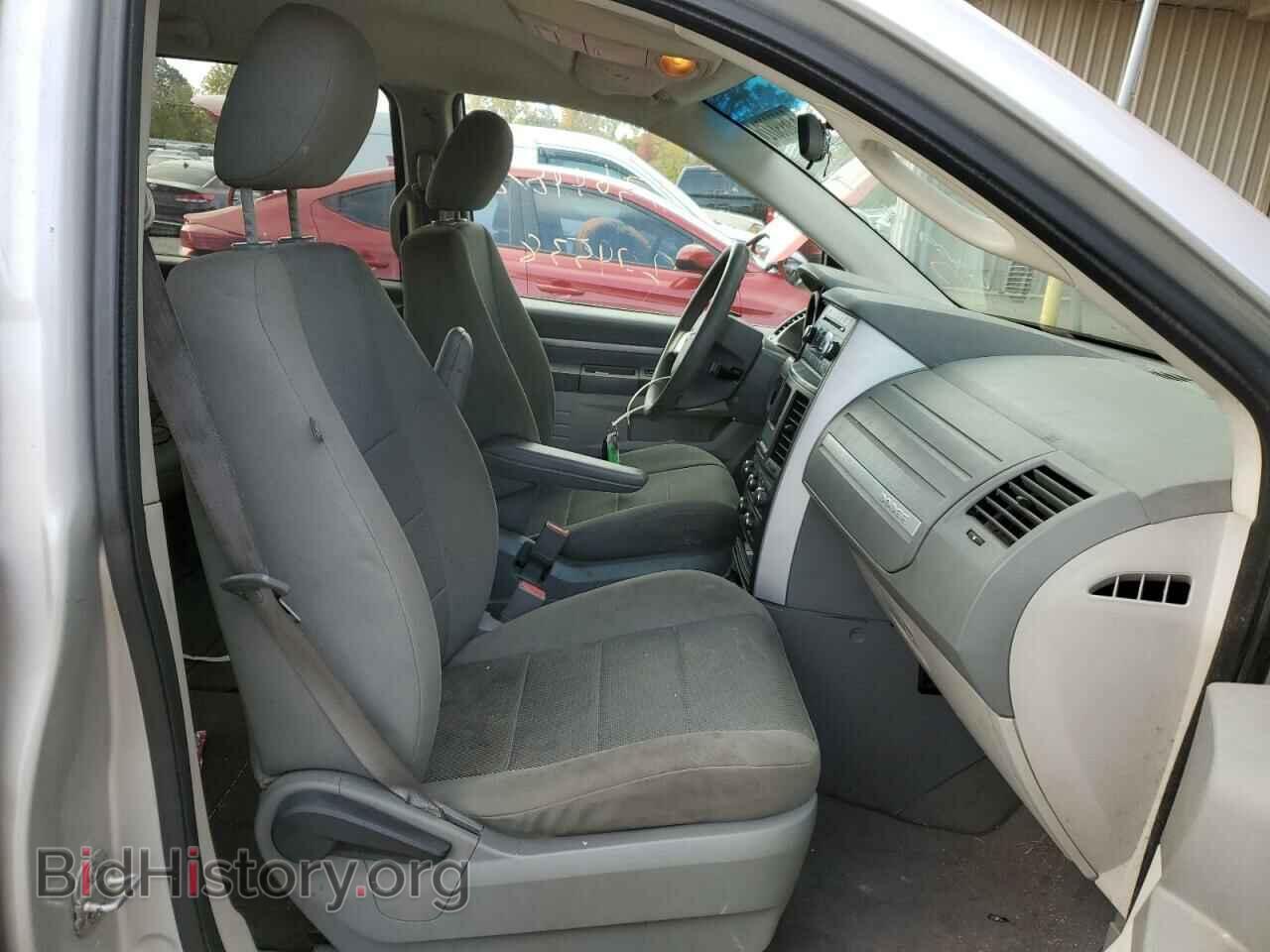 2009 DODGE CARAVAN - VIN: 2D8HN44EX9R658916 - Фото 5
