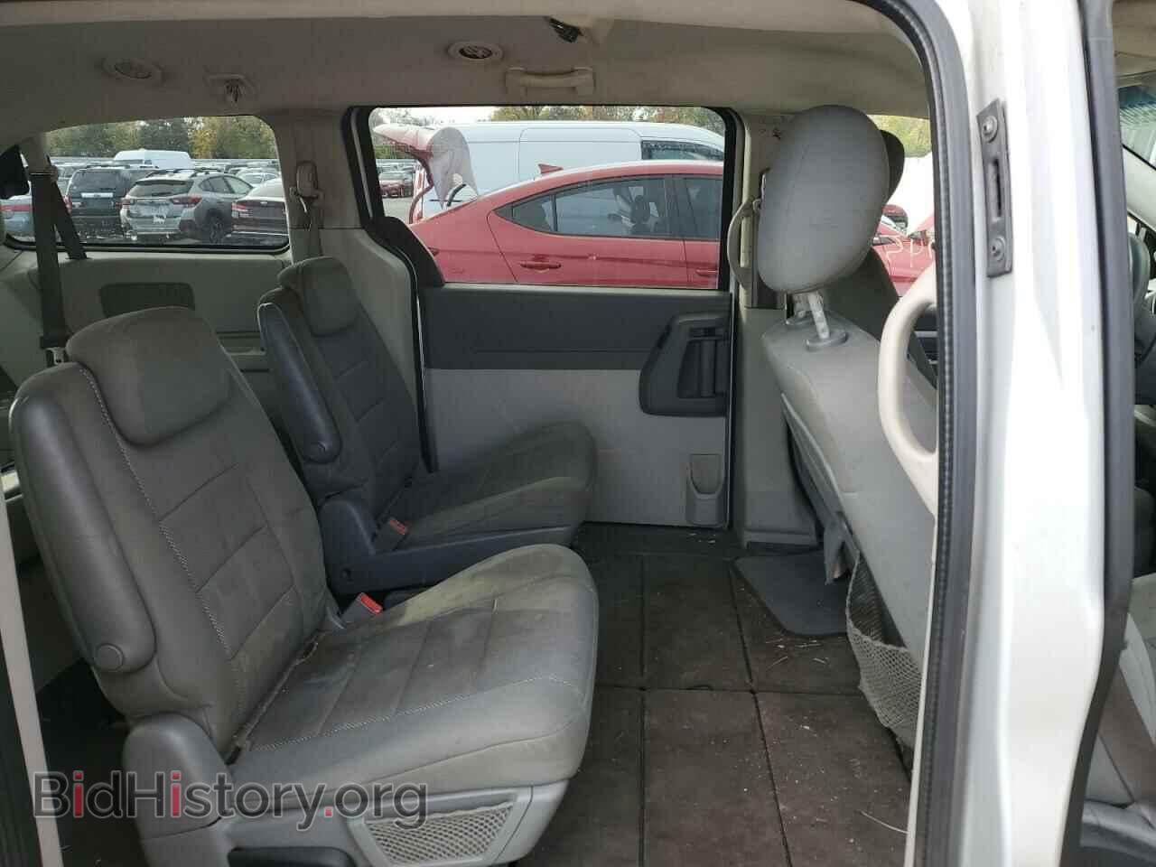 2009 DODGE CARAVAN - VIN: 2D8HN44EX9R658916 - Фото 6