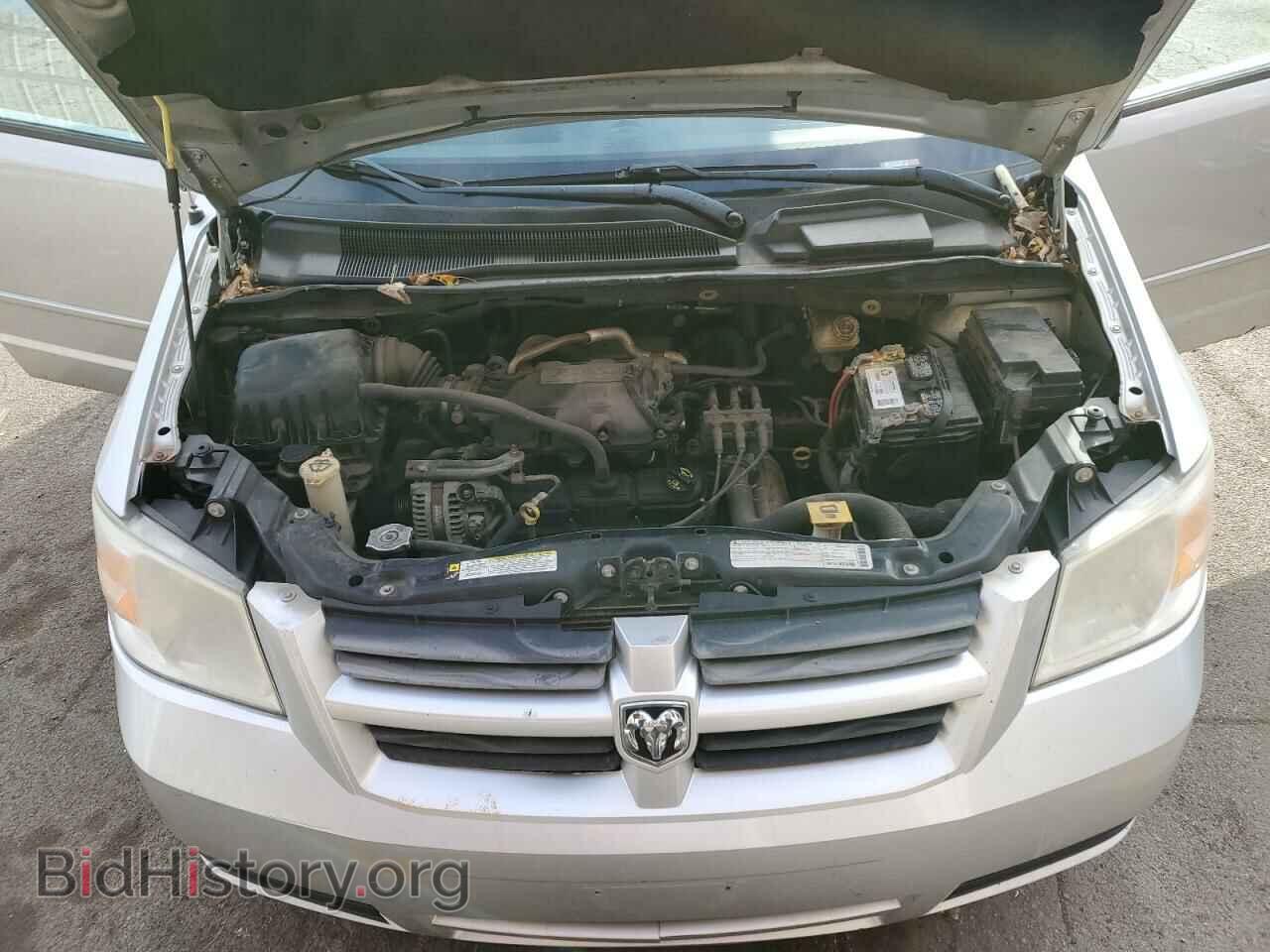 2009 DODGE CARAVAN - VIN: 2D8HN44EX9R658916 - Фото 7