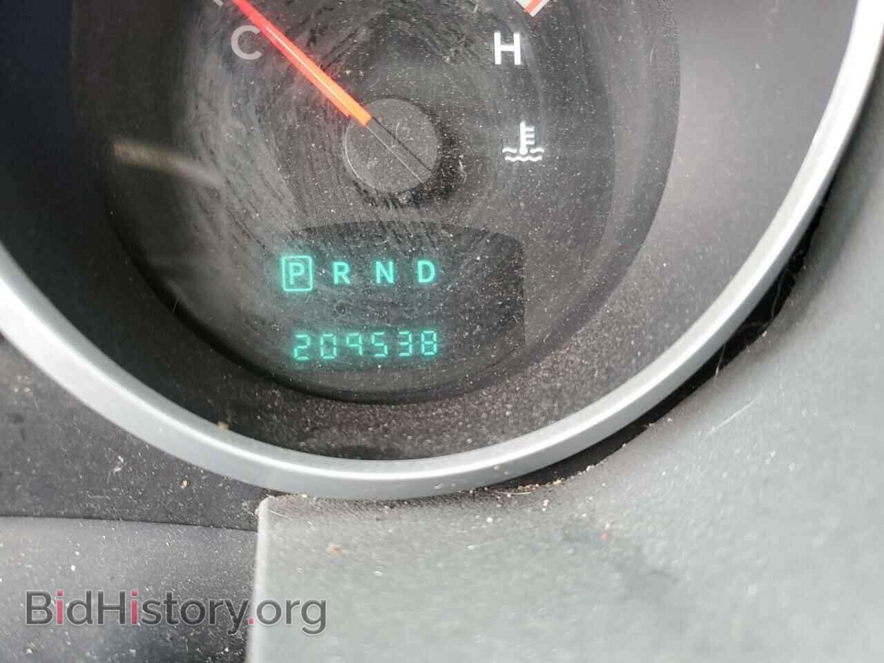 2009 DODGE CARAVAN - VIN: 2D8HN44EX9R658916 - Фото 8