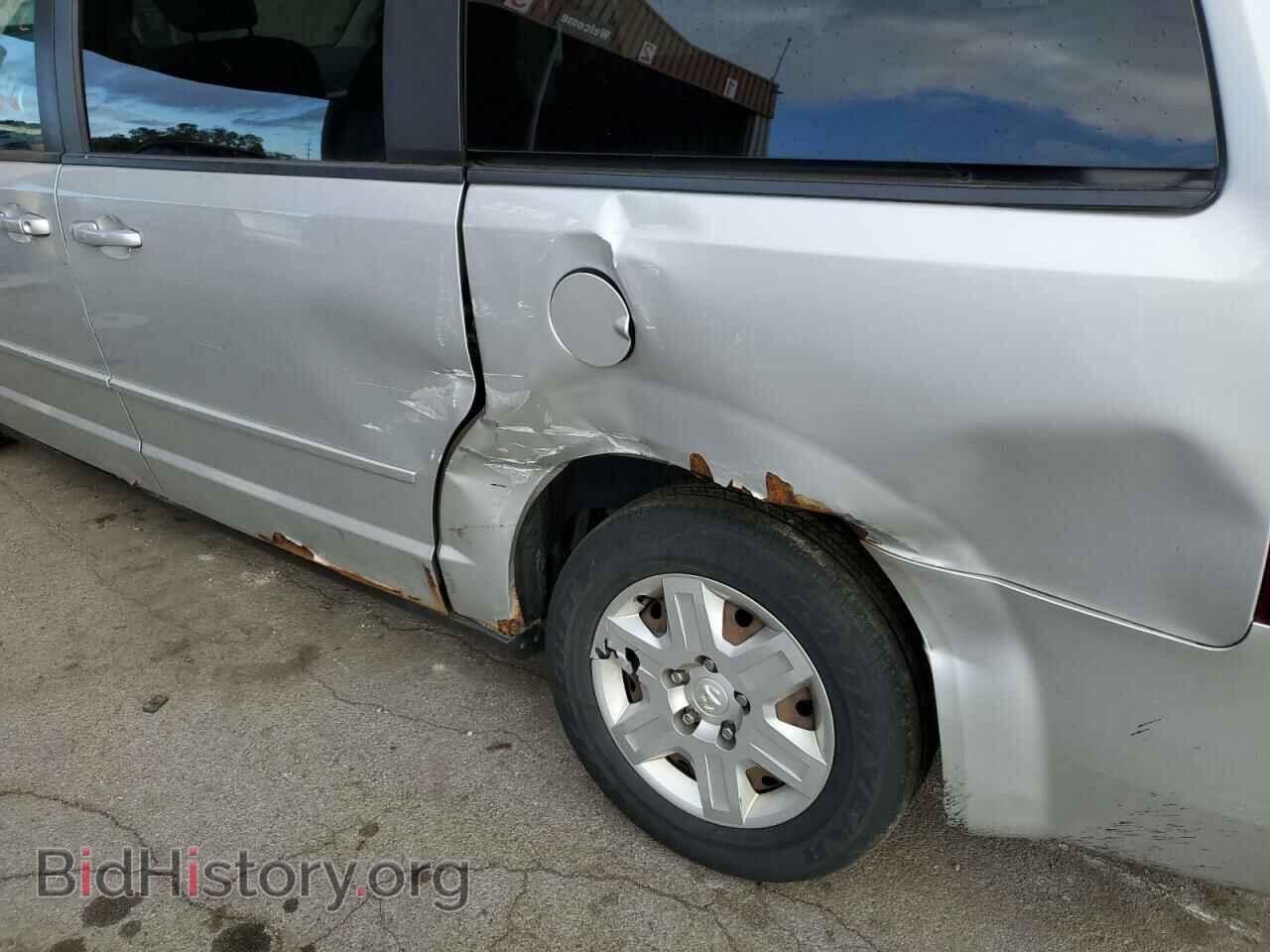 2009 DODGE CARAVAN - VIN: 2D8HN44EX9R658916 - Фото 9
