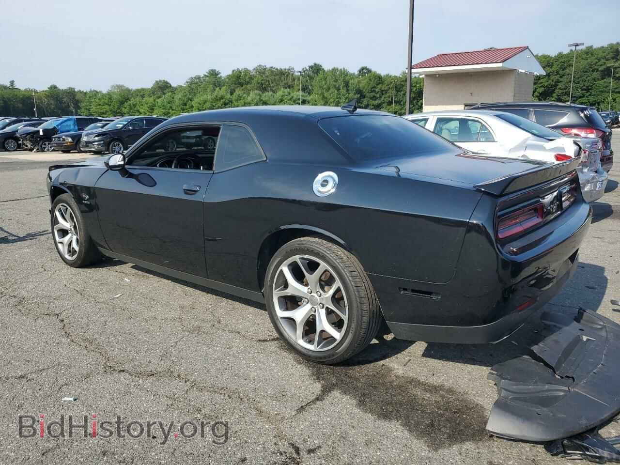 2016 DODGE CHALLENGER - VIN: 2C3CDZBT1GH279739 - Photo 2