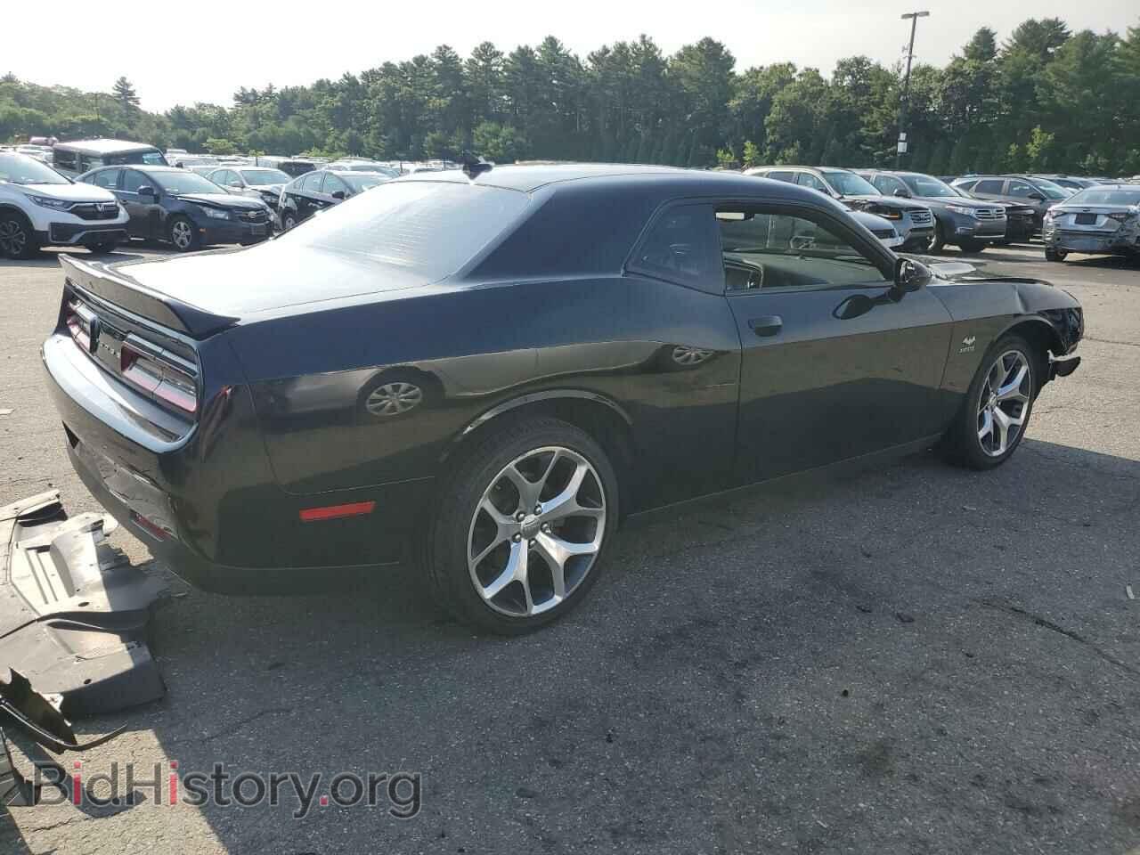 2016 DODGE CHALLENGER - VIN: 2C3CDZBT1GH279739 - Photo 3
