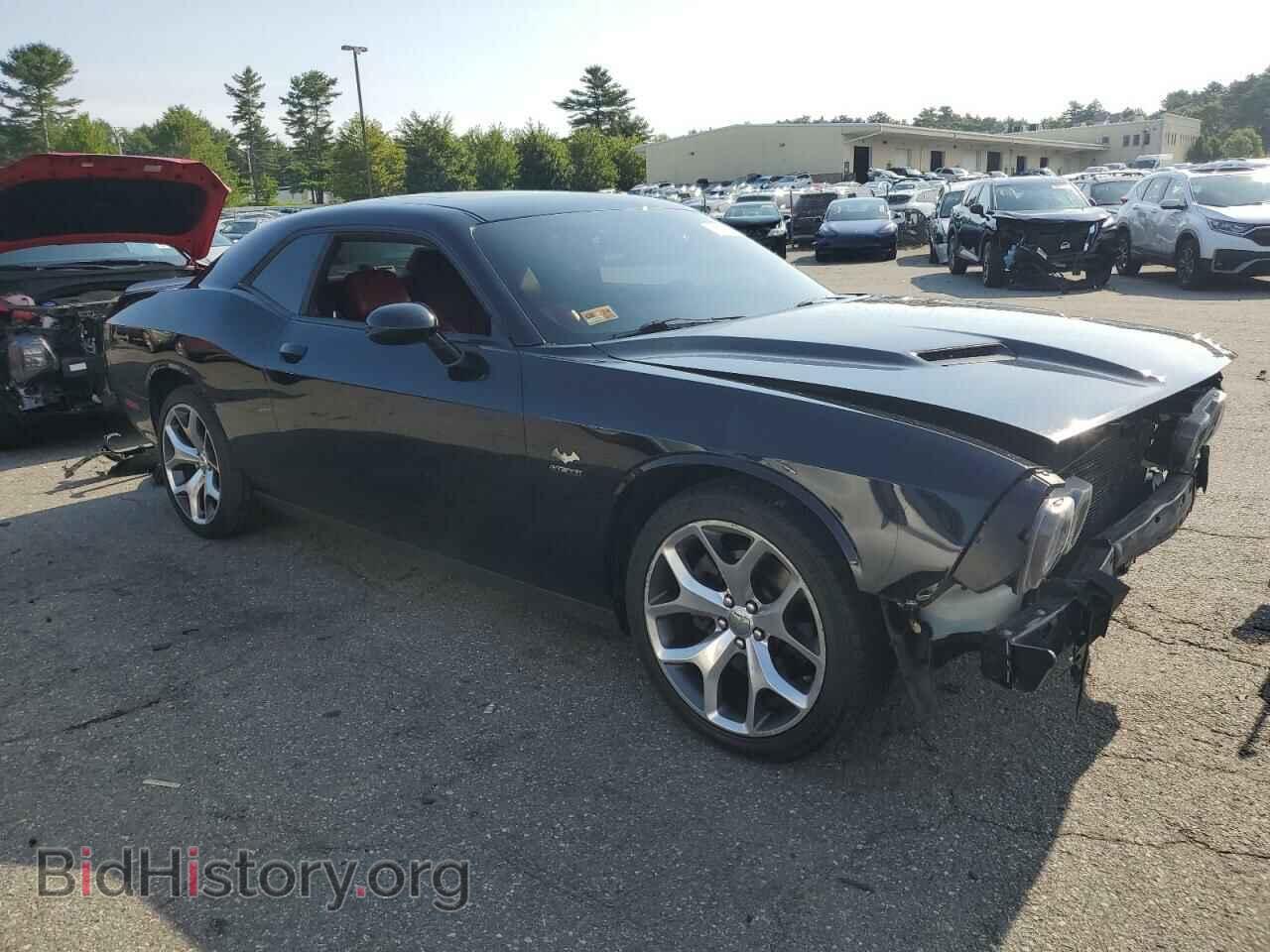 2016 DODGE CHALLENGER - VIN: 2C3CDZBT1GH279739 - Photo 4
