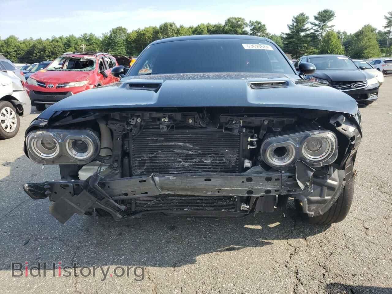 2016 DODGE CHALLENGER - VIN: 2C3CDZBT1GH279739 - Photo 5