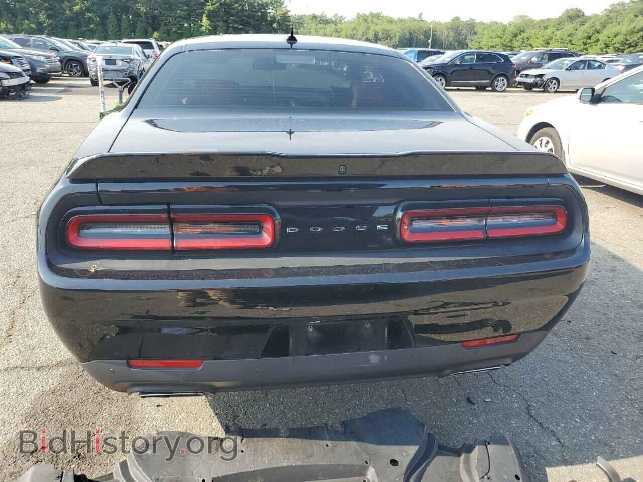 2016 DODGE CHALLENGER - VIN: 2C3CDZBT1GH279739 - Photo 6