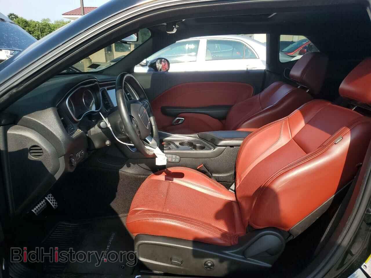 2016 DODGE CHALLENGER - VIN: 2C3CDZBT1GH279739 - Photo 7