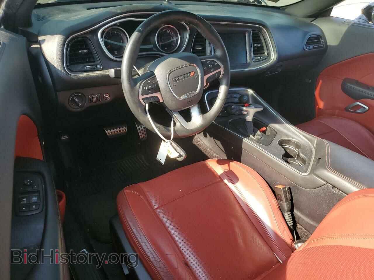2016 DODGE CHALLENGER - VIN: 2C3CDZBT1GH279739 - Photo 8