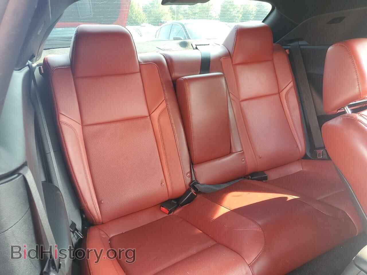2016 DODGE CHALLENGER - VIN: 2C3CDZBT1GH279739 - Photo 10