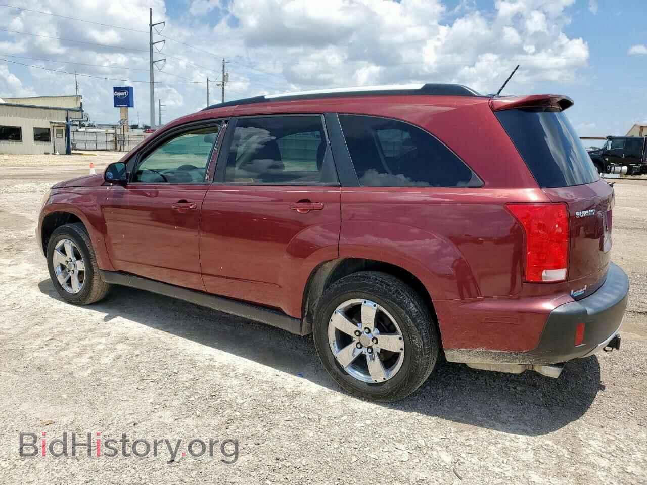 2007 SUZUKI XL7 - VIN: 2S3DB917676127740 - Фото 2