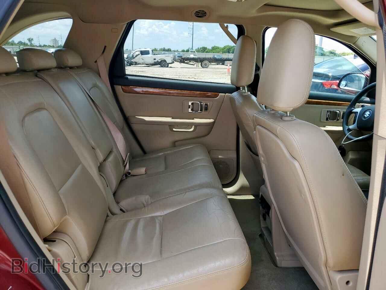 2007 SUZUKI XL7 - VIN: 2S3DB917676127740 - Фото 11