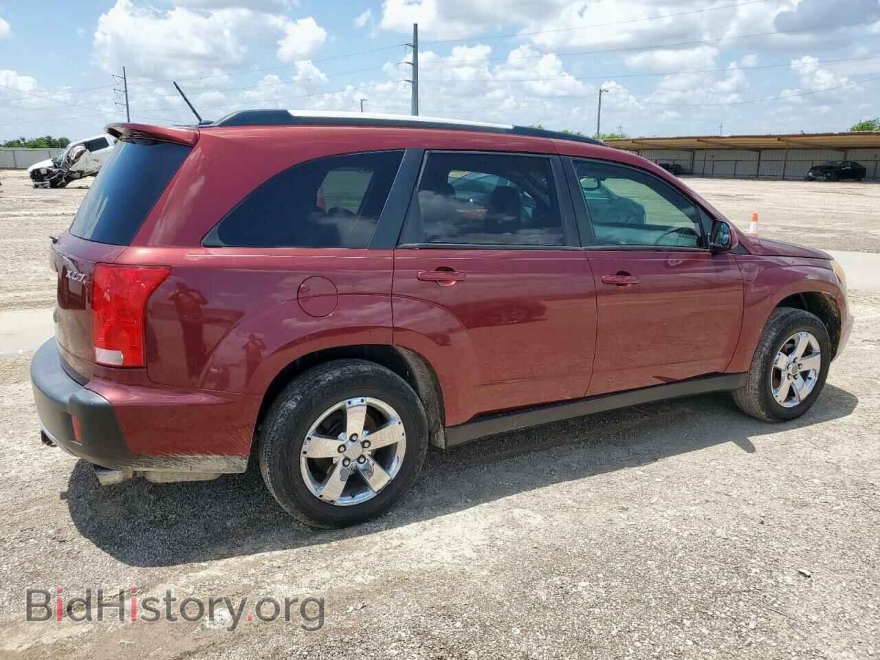2007 SUZUKI XL7 - VIN: 2S3DB917676127740 - Фото 3