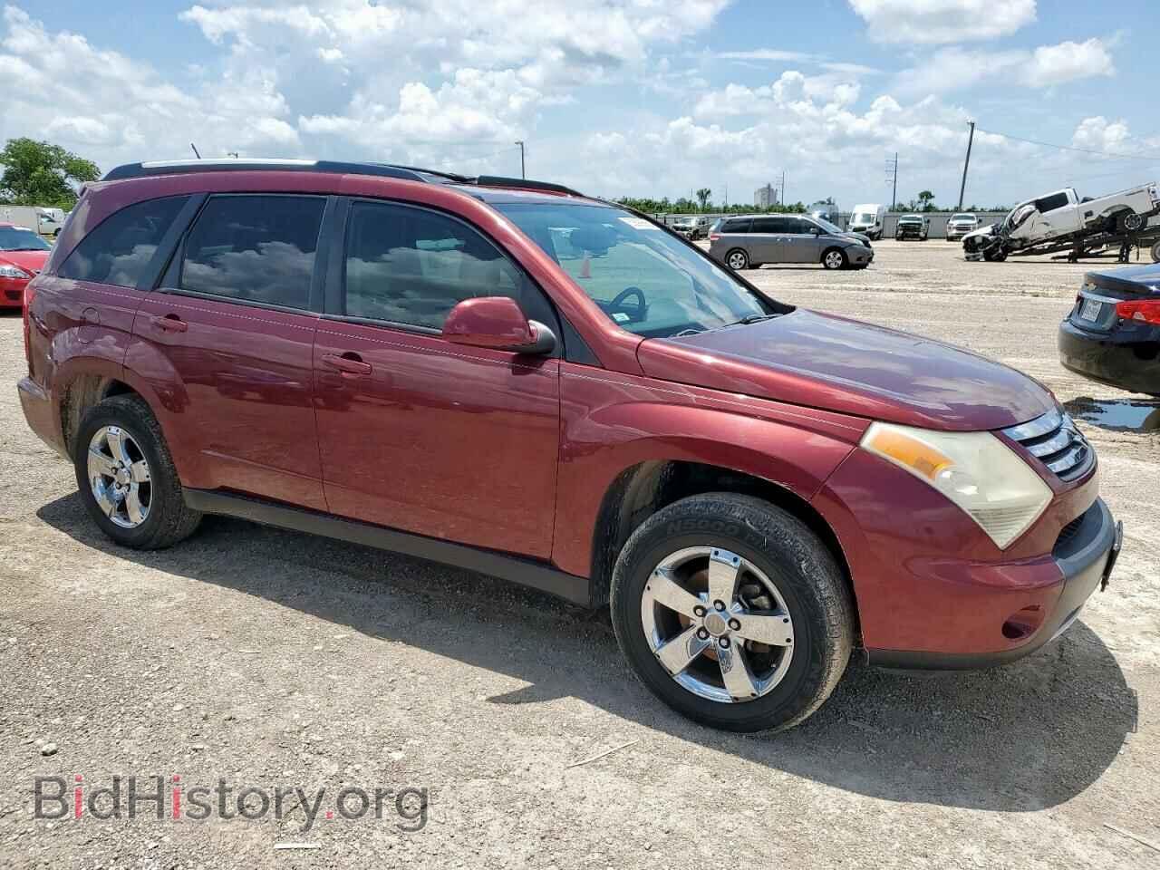 2007 SUZUKI XL7 - VIN: 2S3DB917676127740 - Фото 4