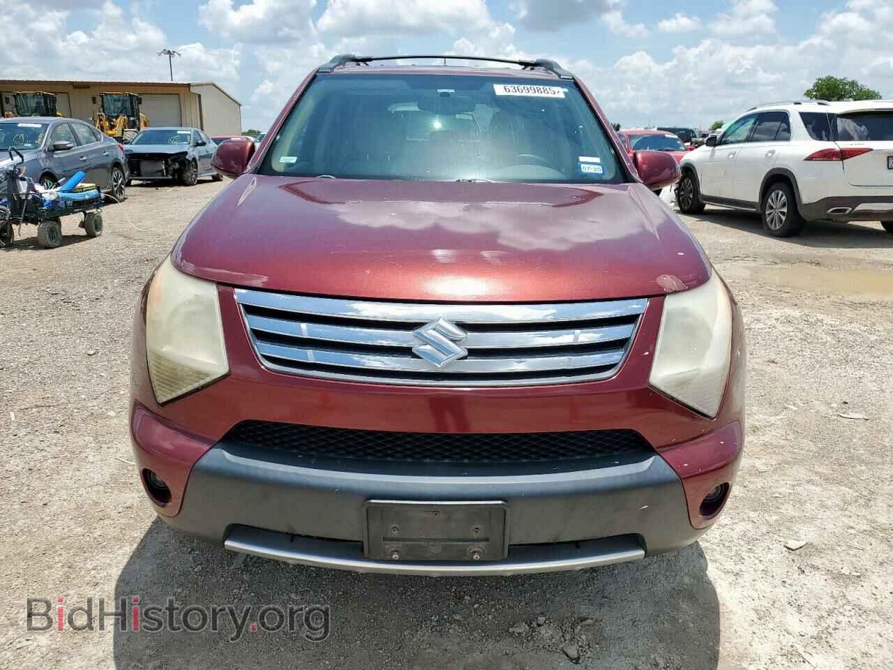 2007 SUZUKI XL7 - VIN: 2S3DB917676127740 - Фото 5