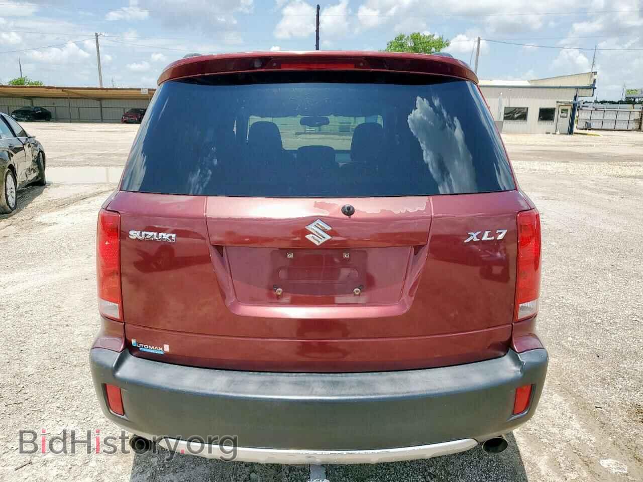 2007 SUZUKI XL7 - VIN: 2S3DB917676127740 - Фото 6