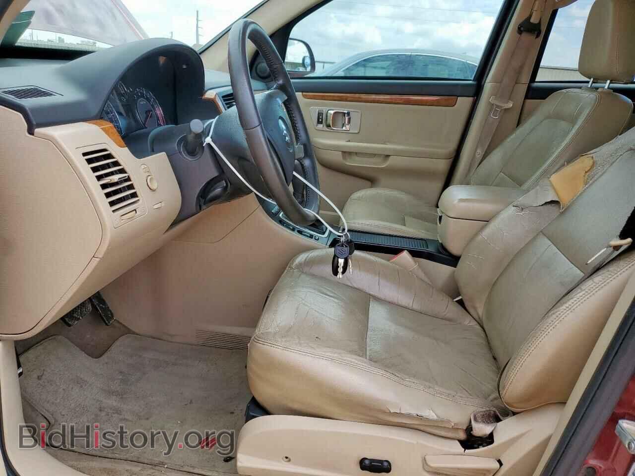 2007 SUZUKI XL7 - VIN: 2S3DB917676127740 - Фото 7