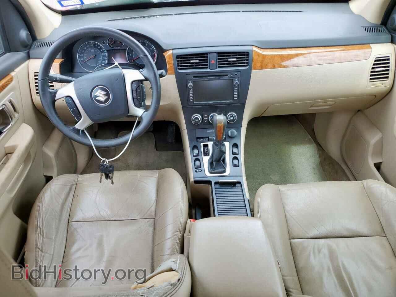 2007 SUZUKI XL7 - VIN: 2S3DB917676127740 - Фото 8