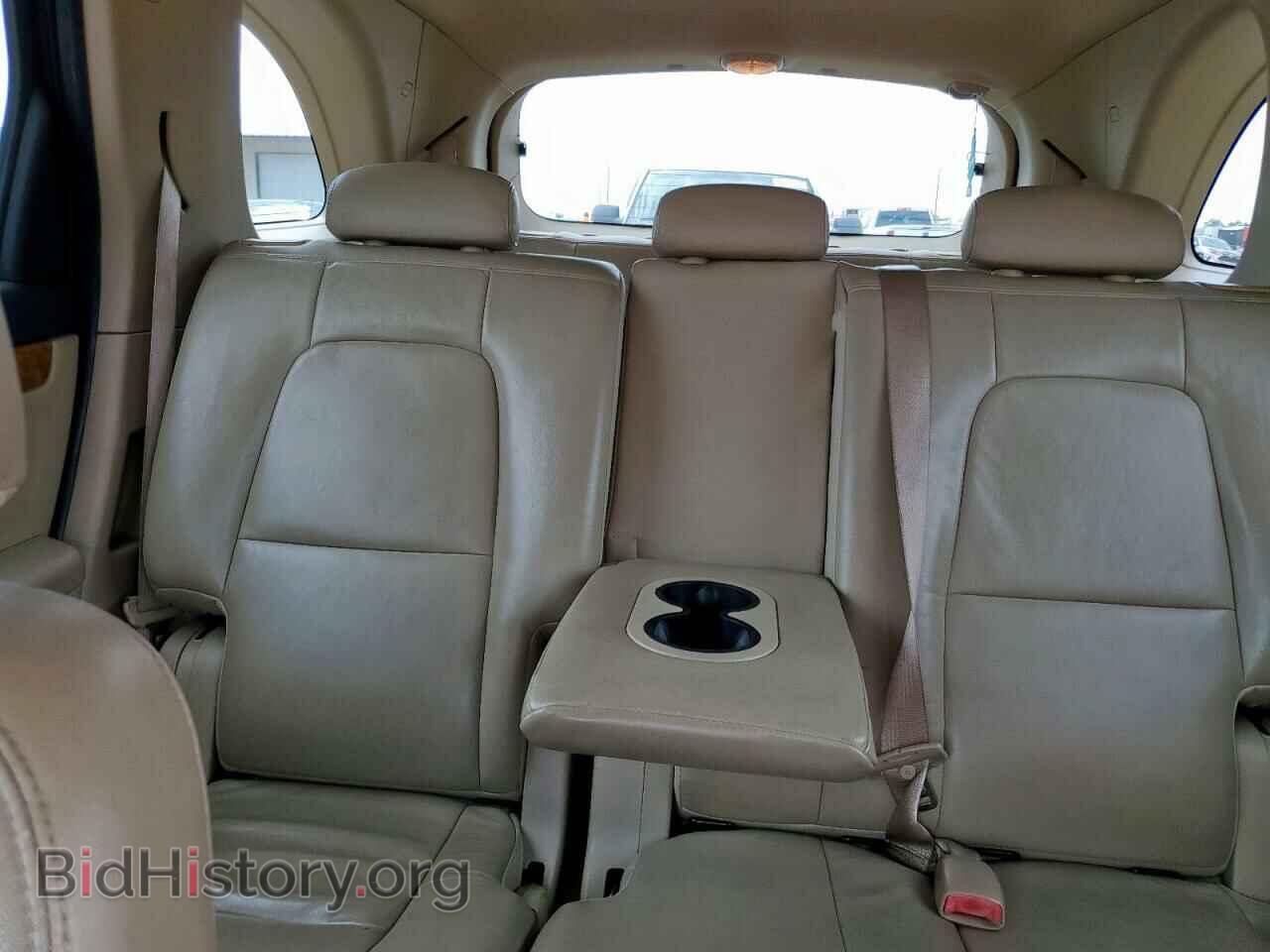 2007 SUZUKI XL7 - VIN: 2S3DB917676127740 - Фото 10